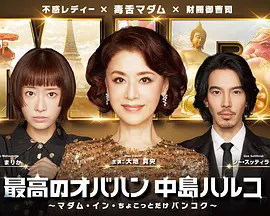 最棒的欧巴桑中岛春子3剧情介绍(1-11全集)