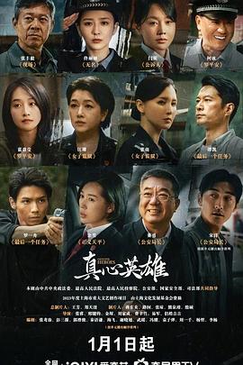 真心英雄剧情介绍(1-39全集)